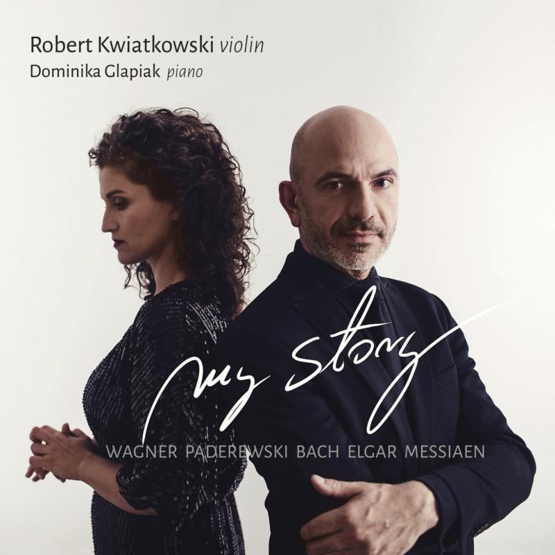 Robert Kwiatkowski; Dominika Glapiak - My Story - ACD322