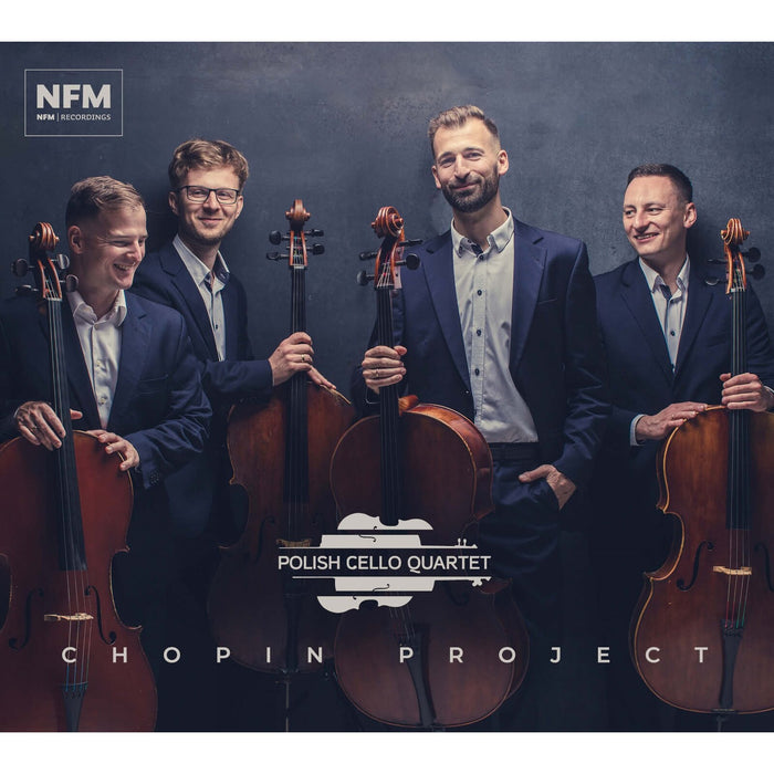 Tomasz Daroch; Wojciech Fudala; Krzysztof Karpeta; Adam Krzeszowiec - Chopin Project - ACD326