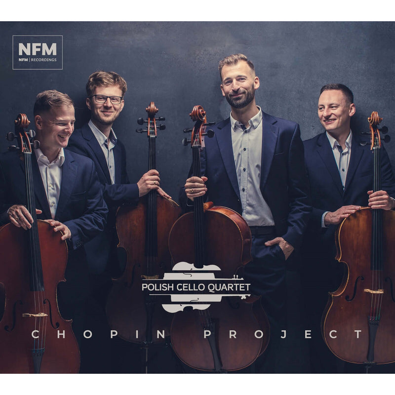 Tomasz Daroch; Wojciech Fudala; Krzysztof Karpeta; Adam Krzeszowiec - Chopin Project - ACD326