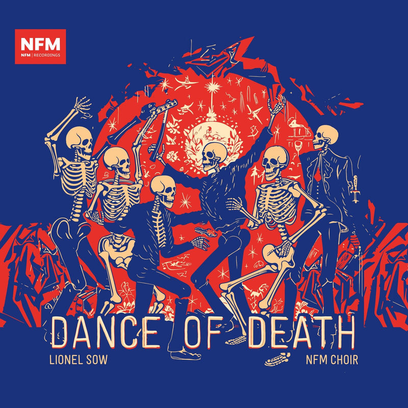 NFM Choir; Willard White; Jan Krzeszowiec; Lionel Sow - Dance of Death - ACD335