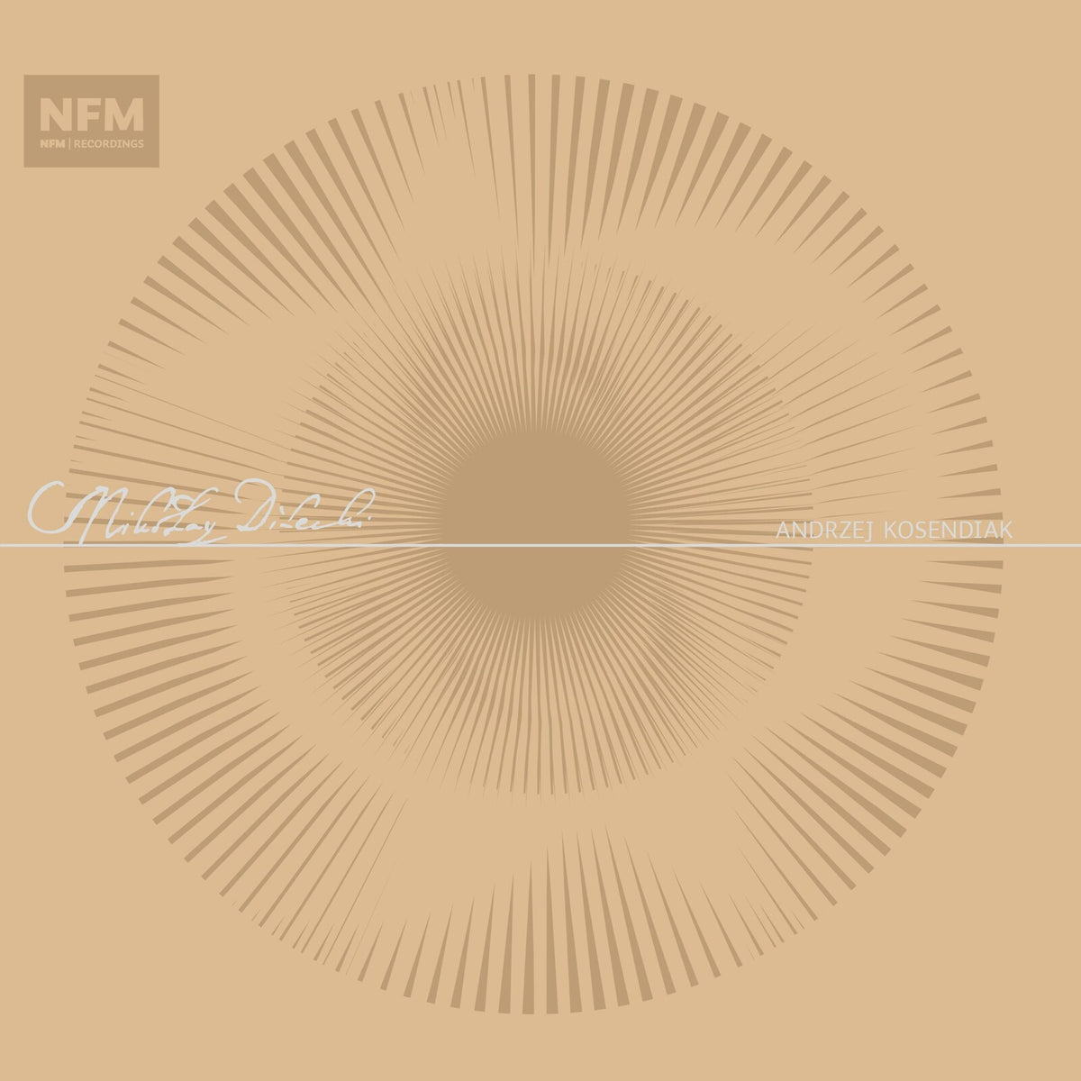 Wroclaw Baroque Ensemble; Andrzej Kosendiak - Mykola Dyletsky - ACD338