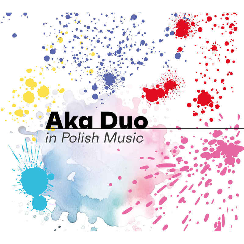 Aka Duo - Aka Duo in Polish Music - ACD340