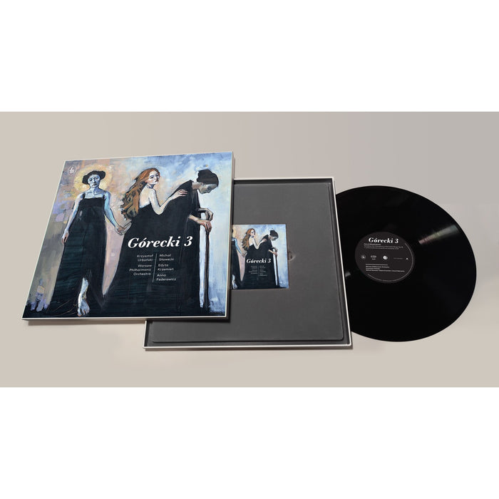 Warsaw Philharmonic Orchestra; Michal Slawecki; Edyta Krzemien; Anna Federowicz; Krzysztof Urbanski - Gorecki 3 - ACD352V