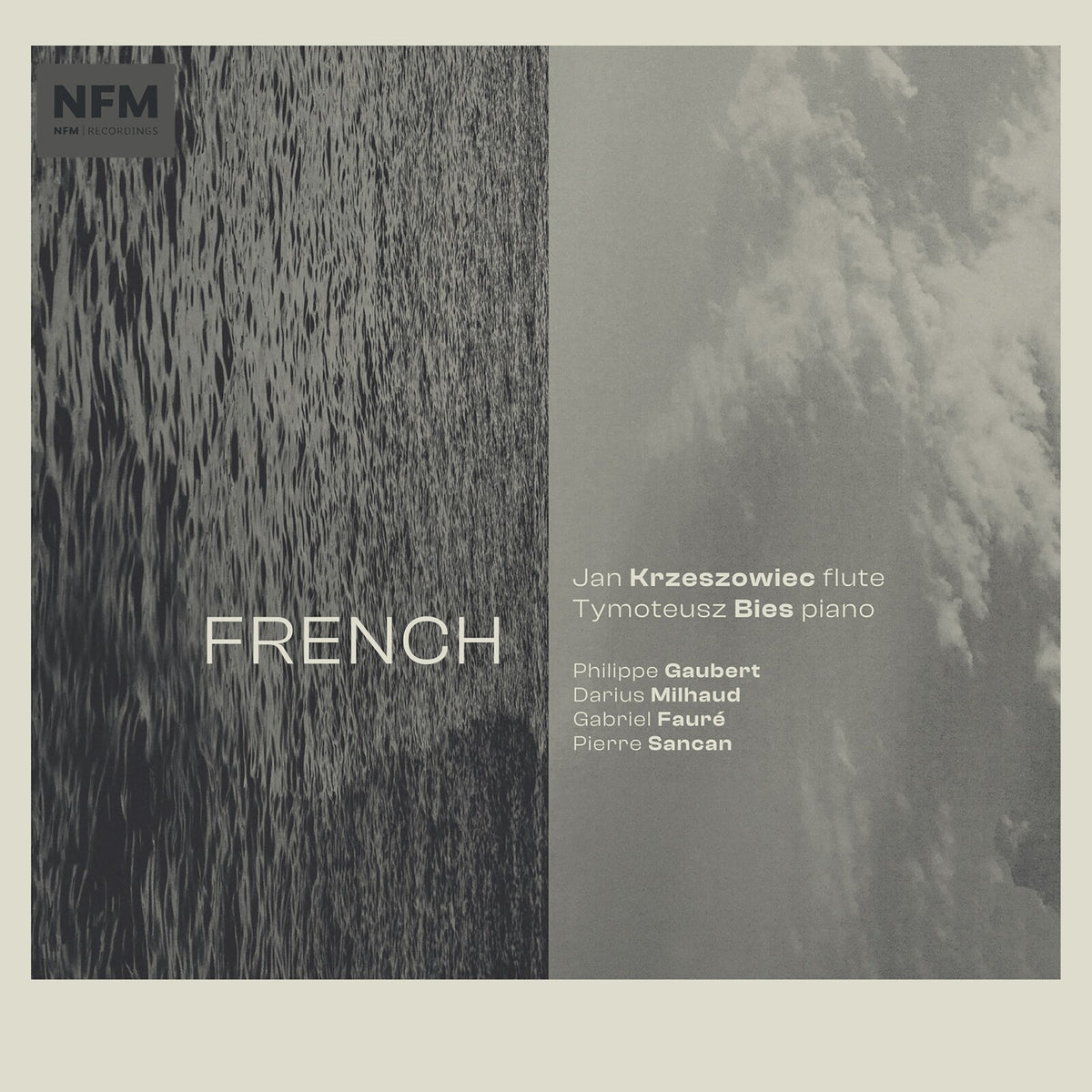 Jan Krzeszowiec; Tymoteusz Bies - French - ACD355