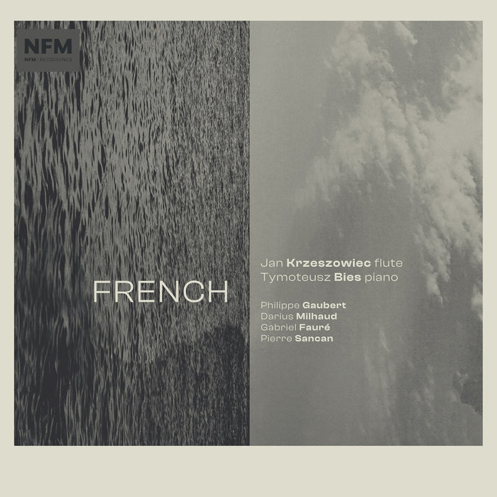 Jan Krzeszowiec; Tymoteusz Bies - French - ACD355