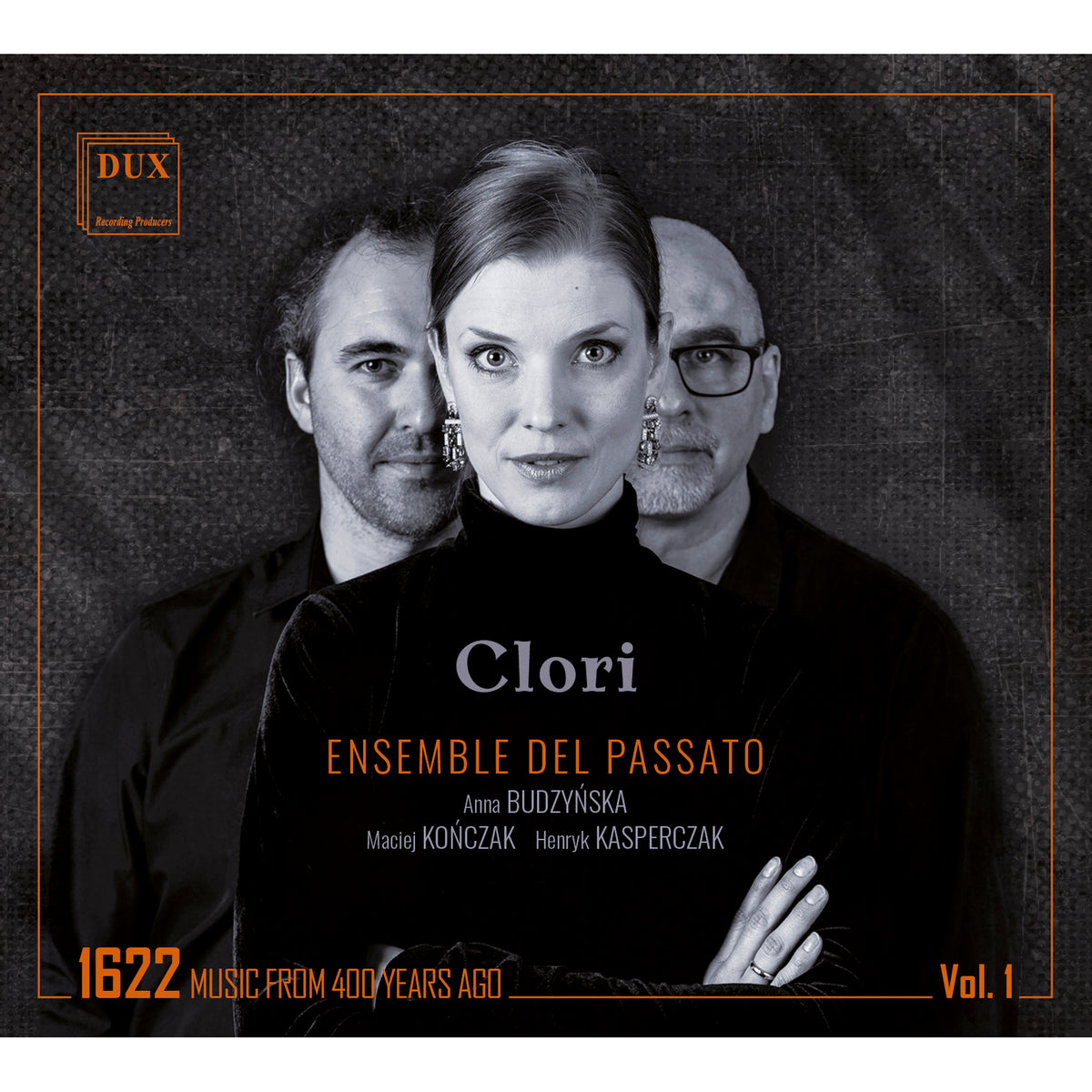 Ensemble Del Passato - Clori 1662 - Music from 400 Years ago - DUX1667