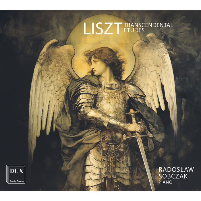 Radoslaw Sobczak - Franz Liszt Transcendental Etudes S. 139 - DUX2068