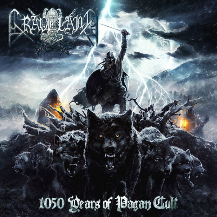 Graveland - 1050 Years Of Pagan Cult - ARTDIGICD20