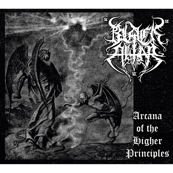 Black Altar - Arcana of the Higher Principles - ARTCD031