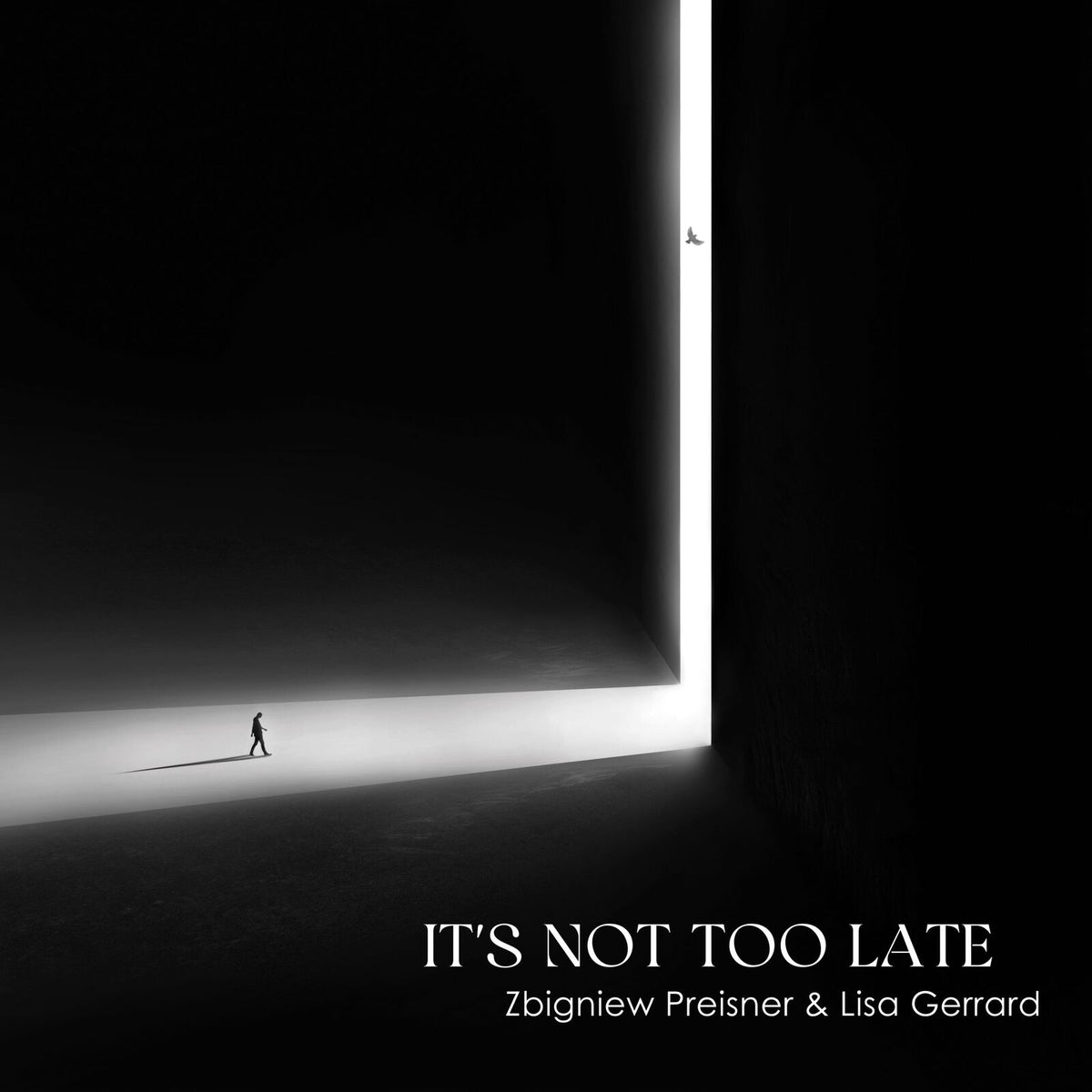 Zbigniew Preisner & Lisa Gerrard - It's Not Too Late - PPLP004