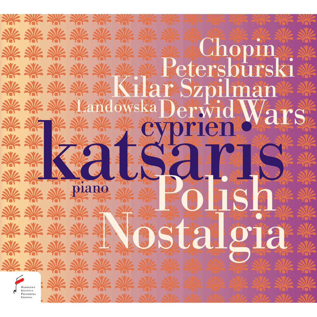Cyprien Katsaris - Polish Nostalgia - NIFCCD165