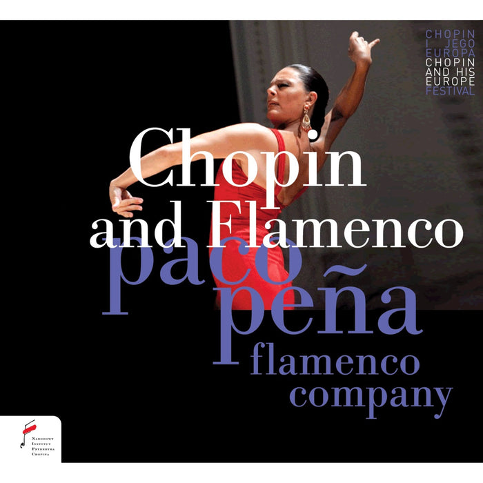 Paco Pena (guitar), Paco Pena Flamenco Company - Paco Pena - Chopin and Flamenco