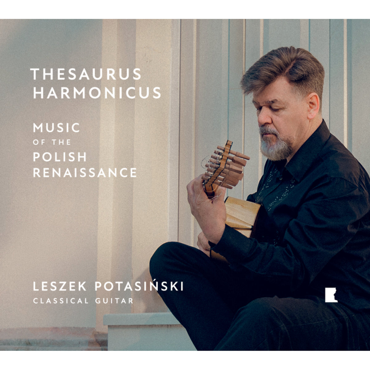 Leszek Potasinski - Thesaurus Harmonicus - Music of the Polish Renaissance - UMFCCD202