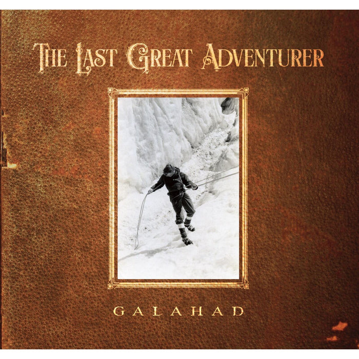 Galahad - The Last Great Adventurer - 5907811004812