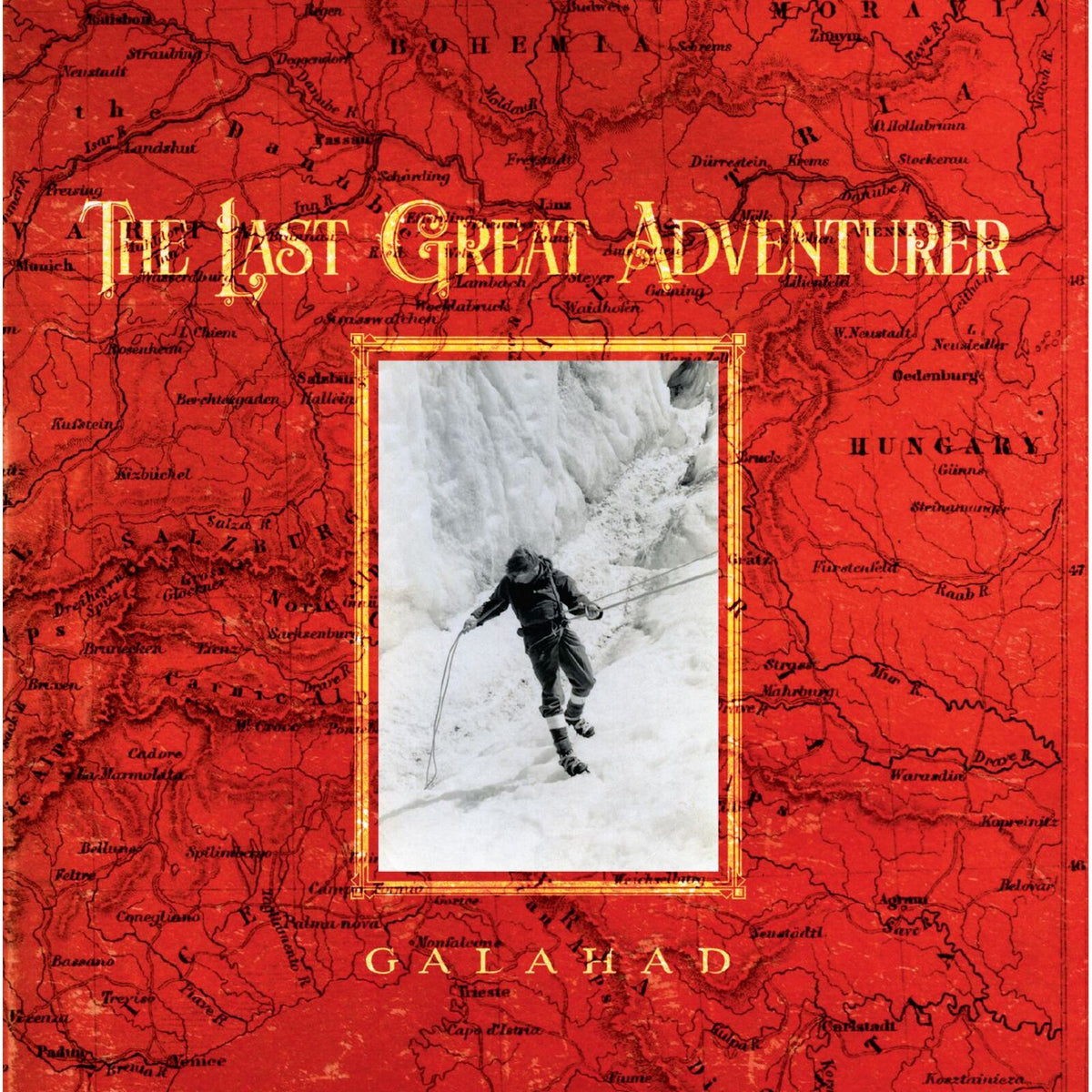 Galahad - The Last Great Adventurer - 5907811004836