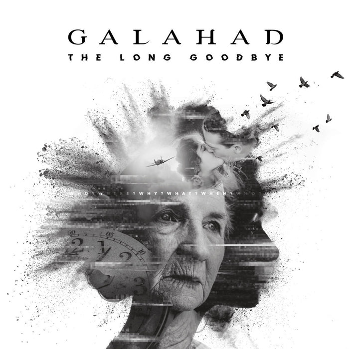 Galahad - The Long Goodbye - GHLP16BW