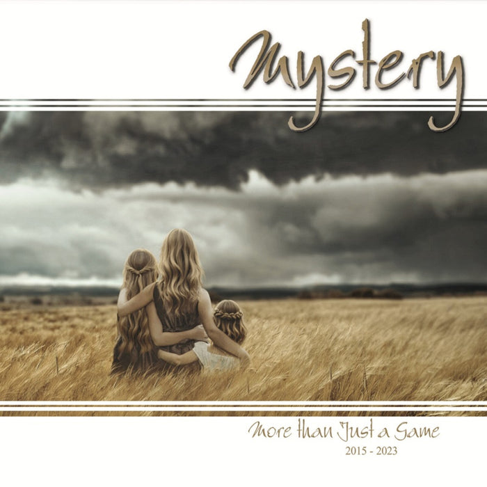Mystery - More Than Just a Game - UNCR5105