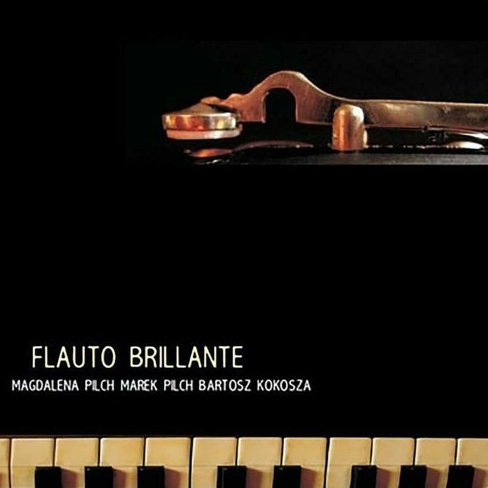 Pilch/Kokosza - Flauto Brillante - RA0003