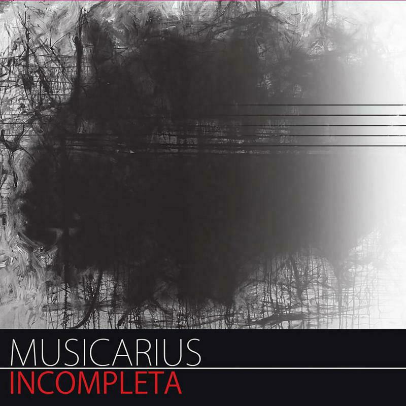 Musicarius String Quartet - Incompleta - RA0008