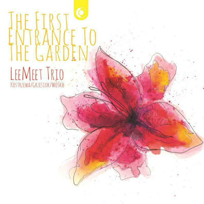 Leemeet Trio - The First Entrance to the Garden - RA0013