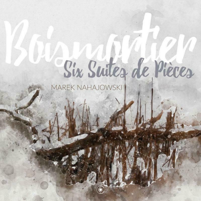Marek - Boismartier: Six Suites de Pi?ces - RA0026