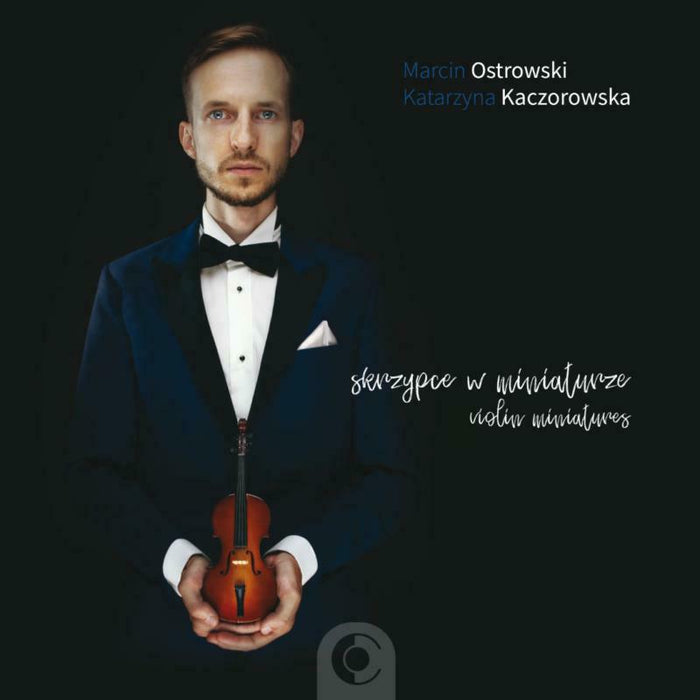 Ostrowski/Kaczorowska - Violin Miniatures - RA0028