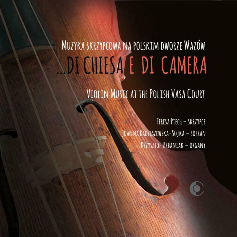 Various - … Di chiesa e di camera: Violin Music at the Polish Vasa Court - RA0031