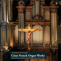 Jaroslaw Tarnawski - Cesar Franck: Organ Works - RA0051