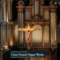 Jaroslaw Tarnawski - Cesar Franck: Organ Works - RA0051