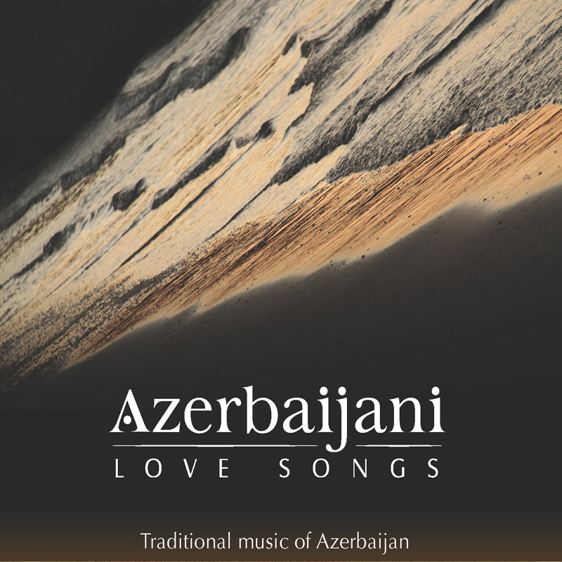 Various Artists Azerbaijani Love Songs CD