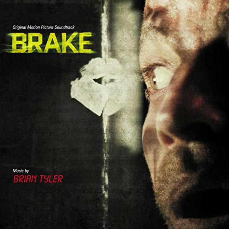 Brian Tyler Brake CD