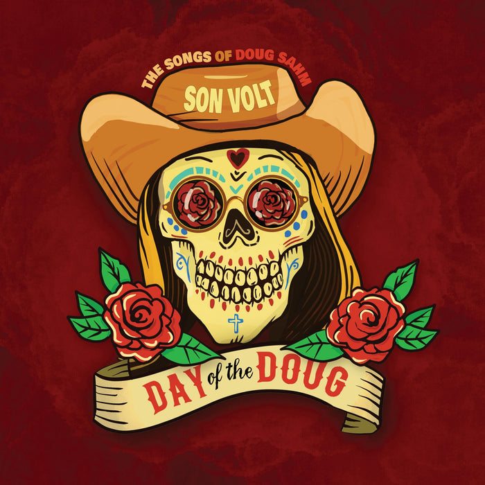Son Volt Day of the Doug LP