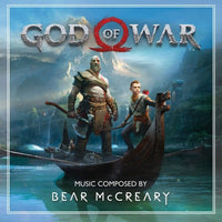 Original Soundtrack: God Of War - MOVATM331B