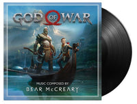 Original Soundtrack: God Of War - MOVATM331B