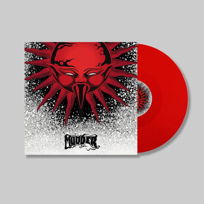 Modder - Destroying Ourselves For A Place In The Sun (Red) - SOUL0224LPR