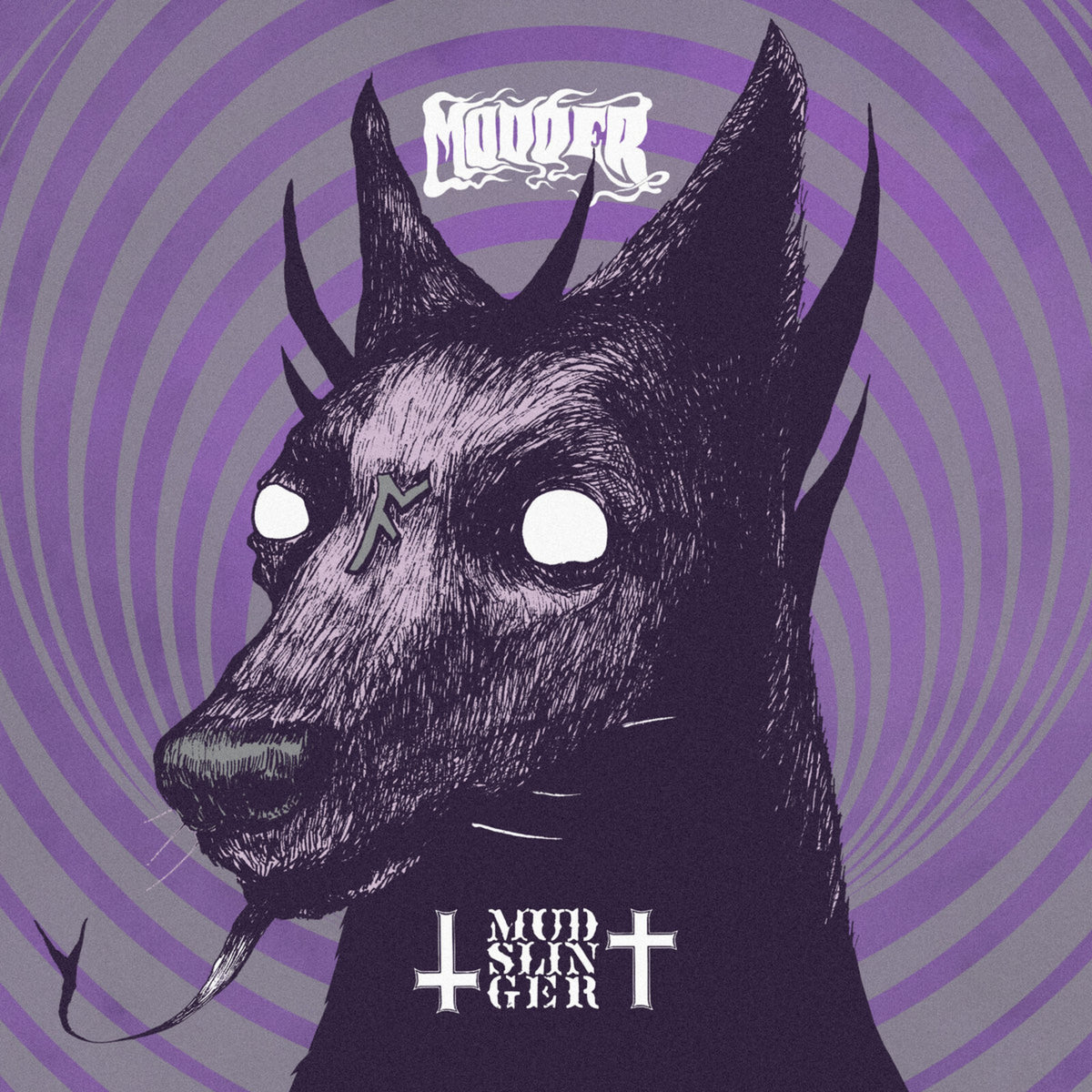 Modder - Mudslinger - SOUL0218LP