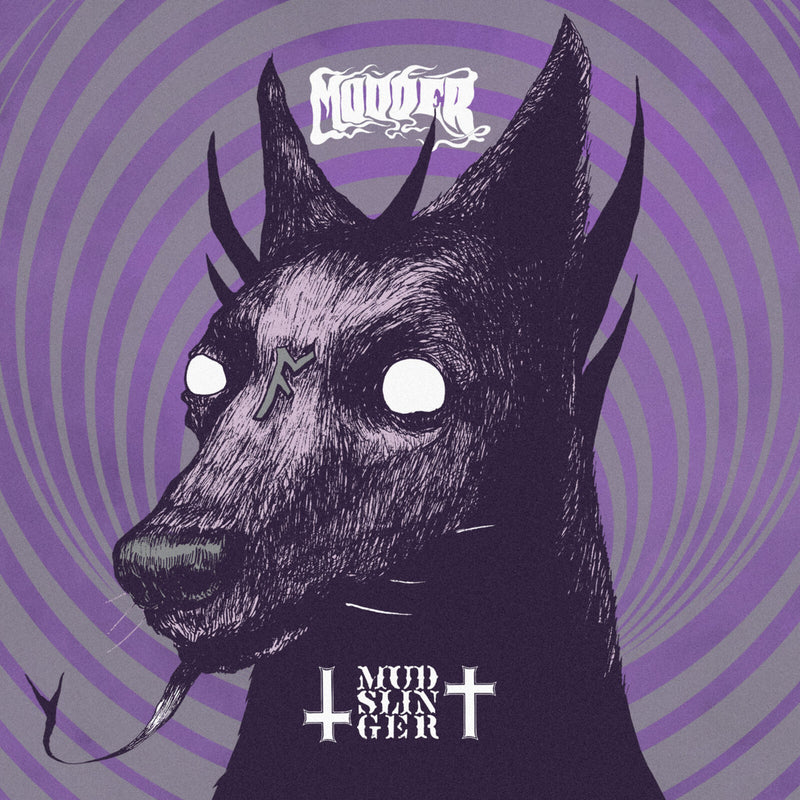Modder - Mudslinger - SOUL0218LP