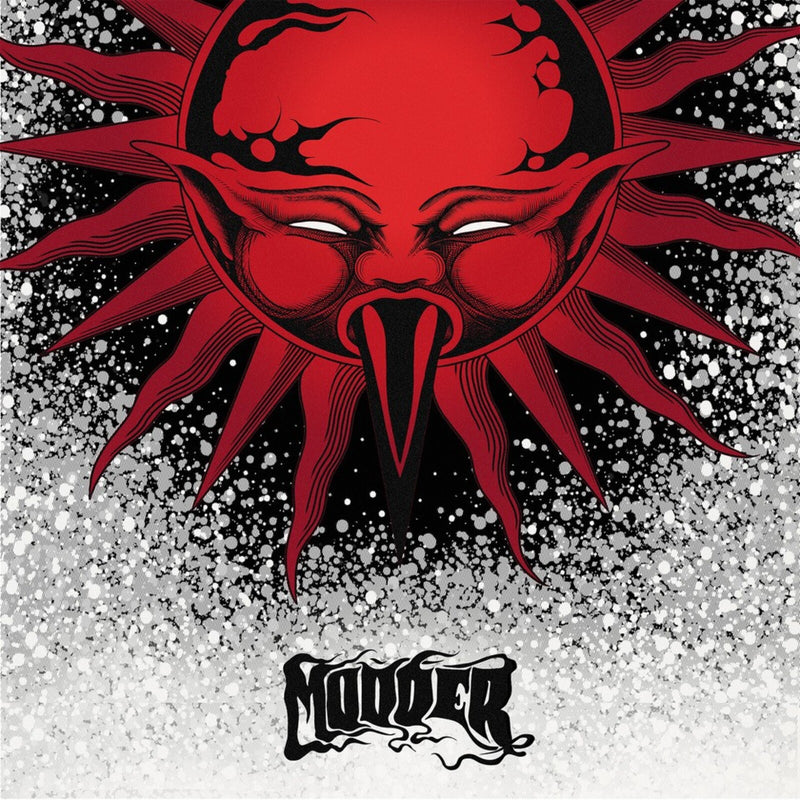 Modder - Destroying Ourselves For A Place In The Sun - SOUL0224LP