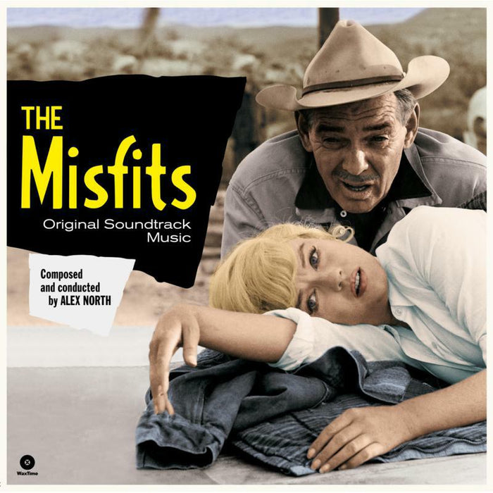 The Misfits (Original Soundtrack)