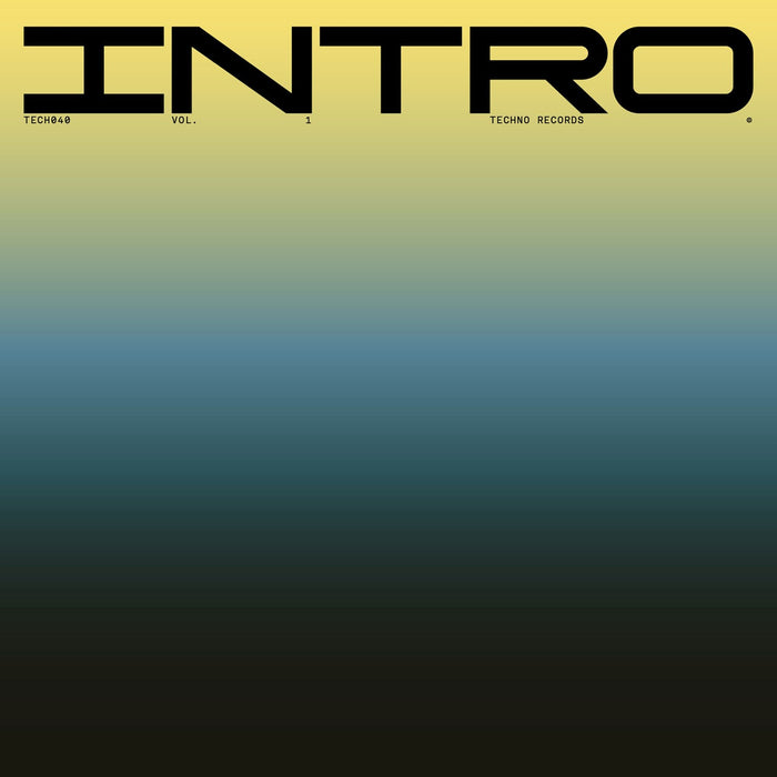 Various Artists - TECH040 - TECH040