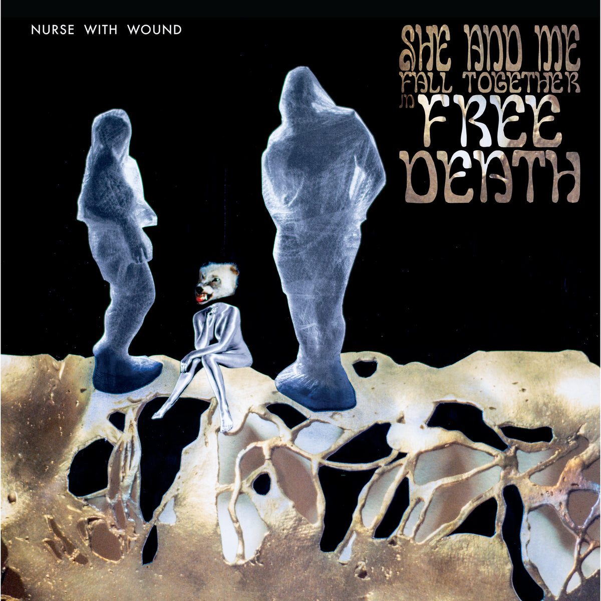 Nurse With Wound - She and Me Fall Together in Free Death - LOGAB000010000R