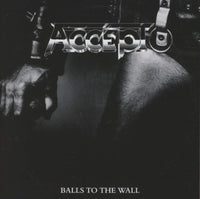 HNECD018D - Balls To The Wall - Accept