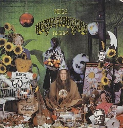 ECLEC2444 - Neil's Heavy Concept Album - Neil (the Young One's)