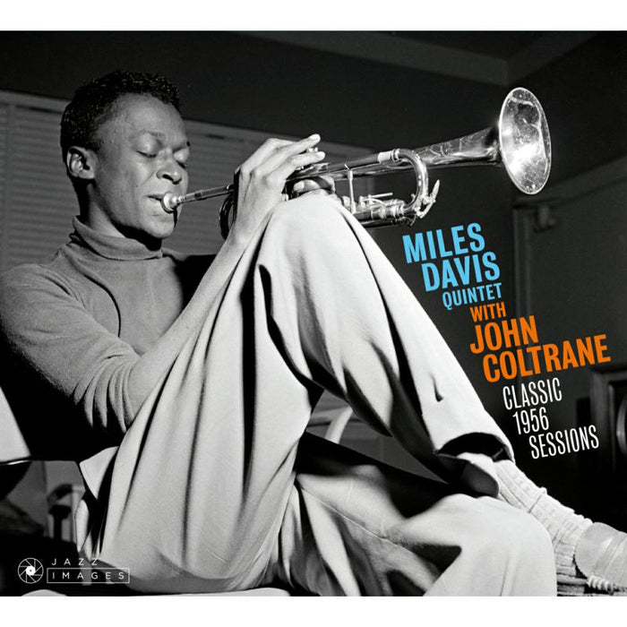 Classic 1956 Sessions (Images By Iconic Jazz Photographer Francis Wolff)