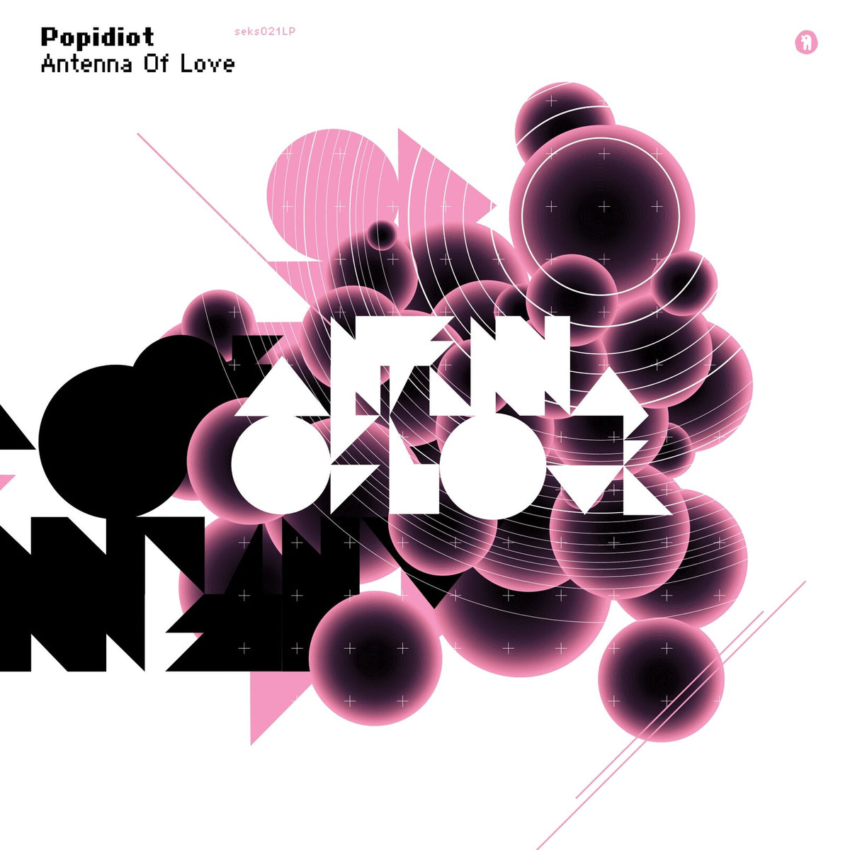 Popidiot - Antenna Of Love - SEKS021B
