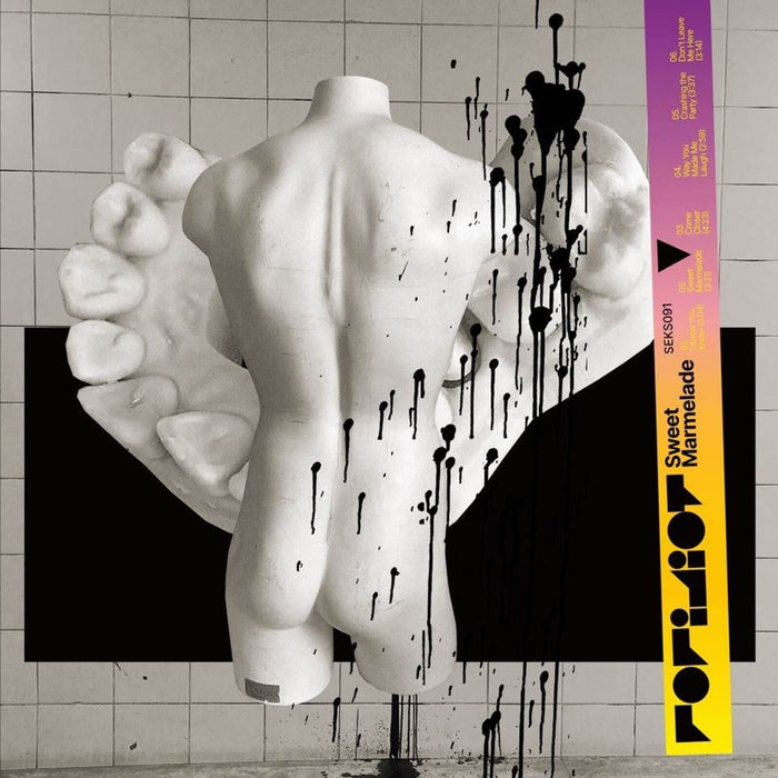 Popidiot - Sweet Marmelade - SEKS091W