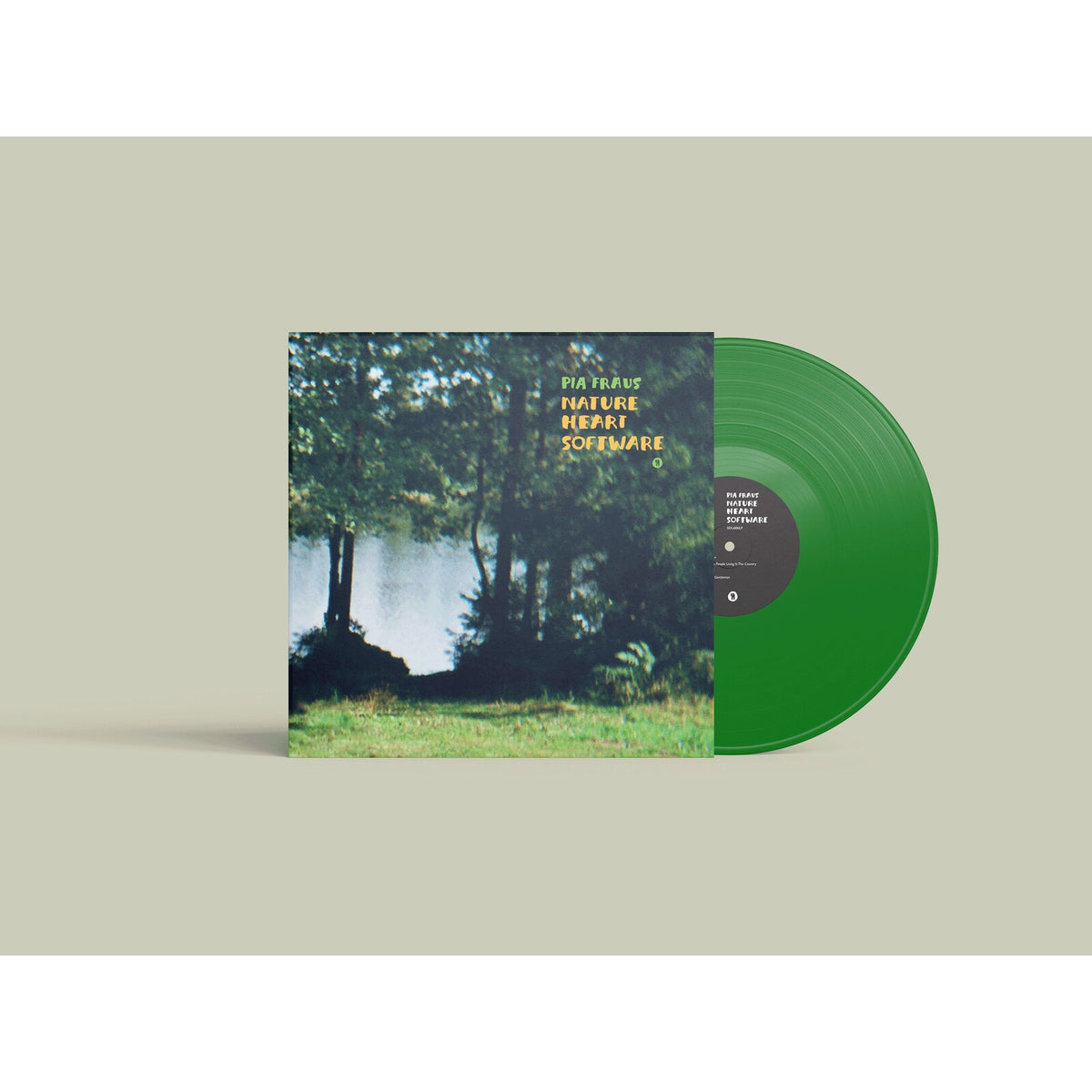 Pia Fraus - Nature Heart Software (20th Anniversary) - SEKS006LPG