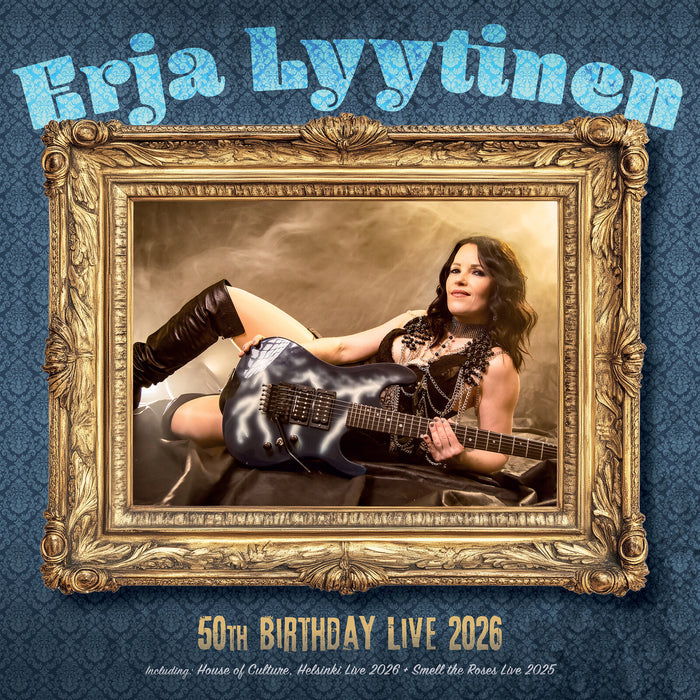 Erja Lyytinen - 50th Birthday Live 2026 - THCLP25