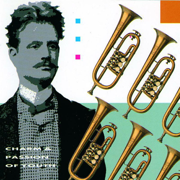 Finnish Brass Ensemble - Charm and Passion of Youth - ABCD102