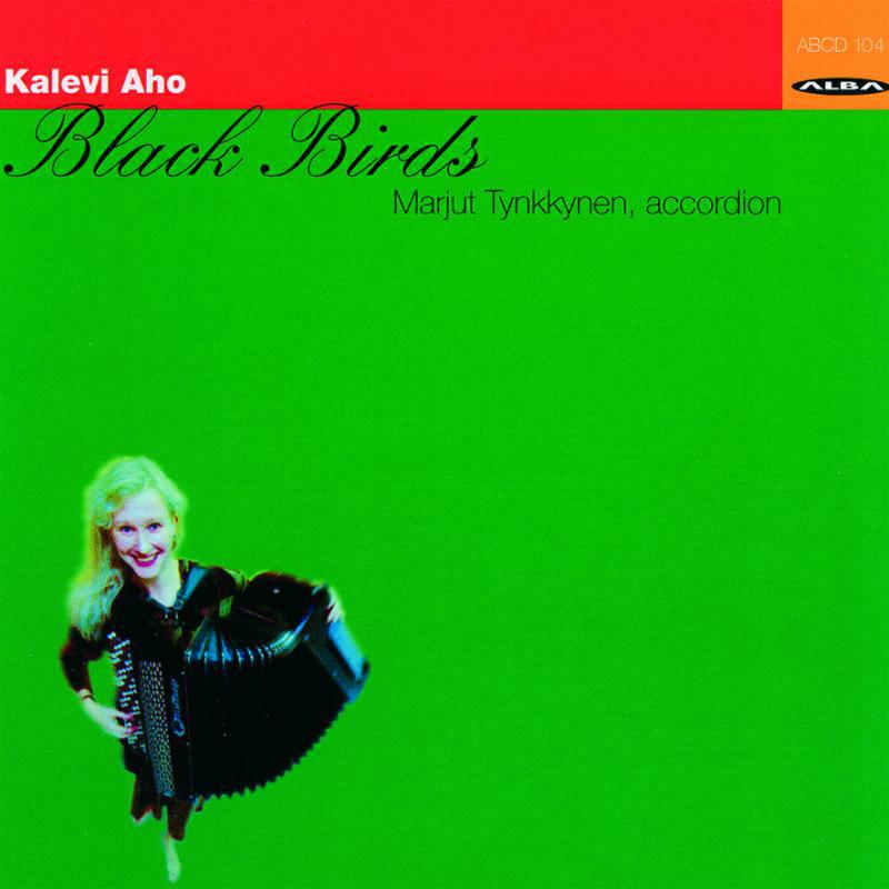 Marjut Tynkkynen - Black Birds - ABCD104